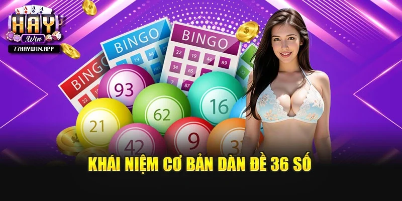 Khái niệm cơ bản dàn đề 36 số